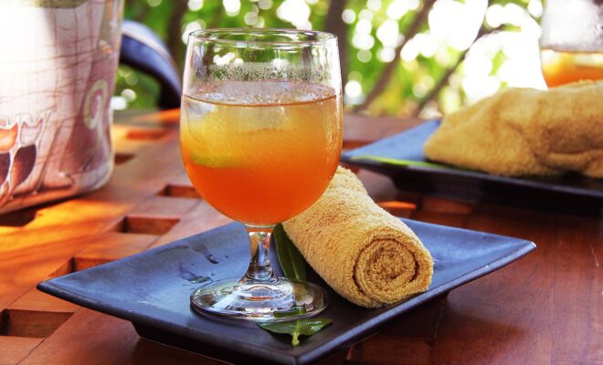 Gotowe drinki bezalkoholowe