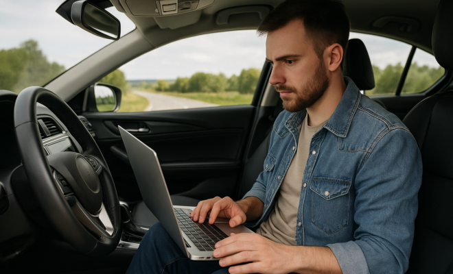 Internet mobilny w trasie – top propozycje dla podróżujących